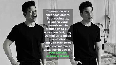 jake ejercito real name|Jake Ejercito: Hitching his wagon to a star .